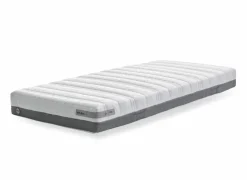 Lattoflex Matras Zen Washwool latex 90x200cm hard- Matrassen