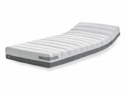 Lattoflex Matras Zen Washwool latex 90x200cm hard- Matrassen