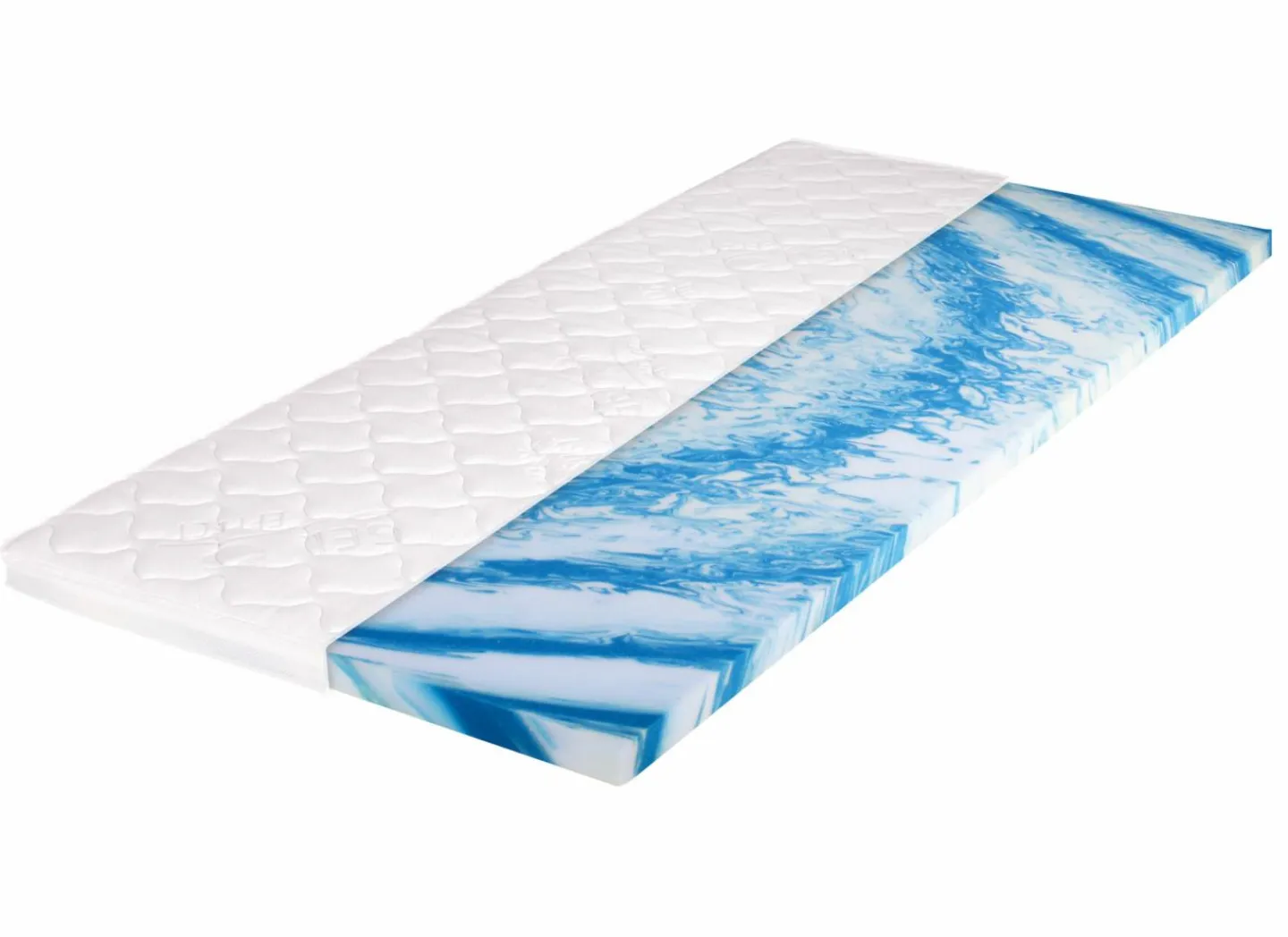 Matrastopper G100 120x200cm medium- Topdekmatrassen