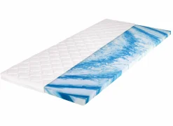 Topdekmatrassen|Matrastopper G100 160x200cm medium