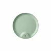 Mepal Platte Borden|Mio Kinderbord Ø22cm - kunststof - groen