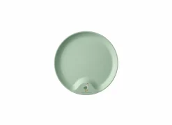 Mepal Platte Borden|Mio Kinderbord Ø22cm - kunststof - groen