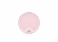 Mepal Platte Borden|Mio Kinderbord  Ø22cm - kunststof - roze