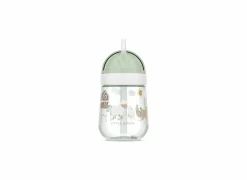 Mepal Drinkflessen|Mio rietjesbeker Little Dutch 300ml - kunststof - little farm