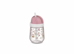 Mepal Mio rietjesbeker Little Dutch 300ml - kunststof - fairy garden- Drinkflessen