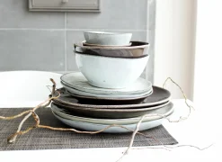 Salt & Pepper Mok Artisan 30cl - keramiek - groen- Koffietassen|Koffietassen