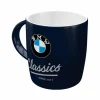 Koffietassen|Koffietassen|Mok BMW Classics 33cl - keramiek - blauw