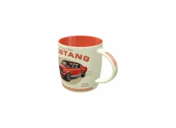 Koffietassen|Koffietassen|Mok Ford Mustang 33cl - keramiek - multicolor