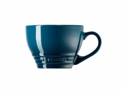 Le Creuset Mok 40cl - keramiek - blauw- Koffietassen|Koffietassen