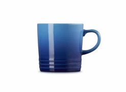 Le Creuset Koffietassen|Koffietassen|Mok 35cl - keramiek - azure