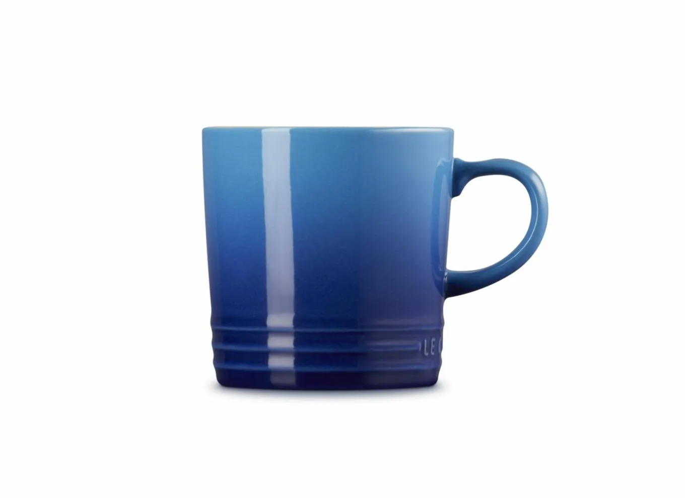 Le Creuset Koffietassen|Koffietassen|Mok 35cl - keramiek - azure