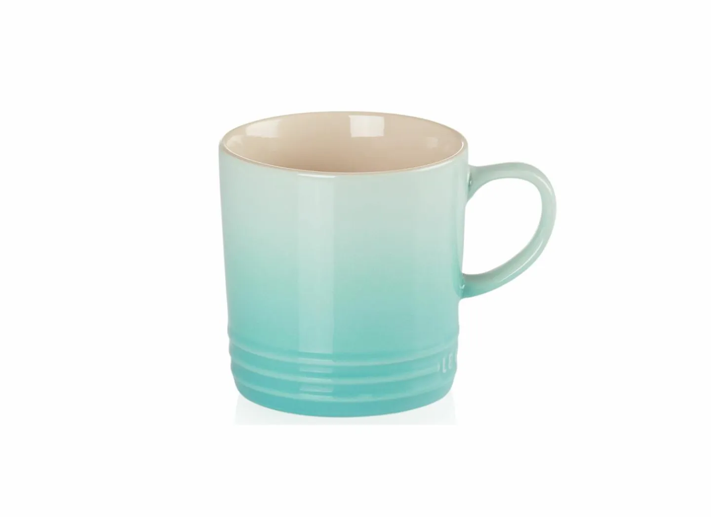 Le Creuset Mok 35cl - keramiek - blauw- Koffietassen|Koffietassen