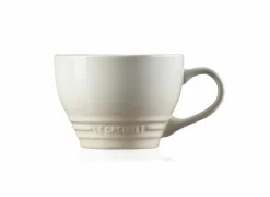 Le Creuset Koffietassen|Koffietassen|Mok 40cl - keramiek - meringue
