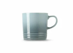 Le Creuset Mok 35cl - keramiek - sea salt- Koffietassen|Koffietassen