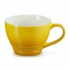 Le Creuset Mok 40cl - keramiek - nectar- Koffietassen|Koffietassen