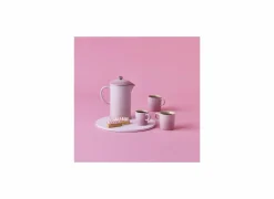 Le Creuset Mok 35cl - keramiek - shell pink- Koffietassen|Koffietassen