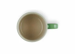 Le Creuset Mok 35cl - keramiek - bamboo- Koffietassen|Koffietassen