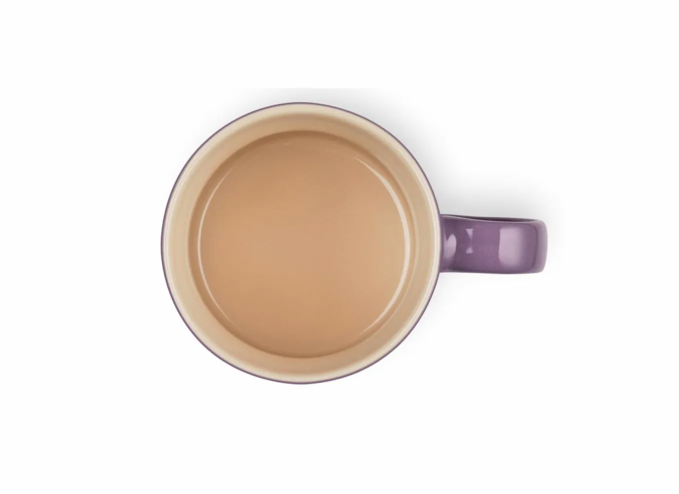 Le Creuset Koffietassen|Koffietassen|Mok 35cl - keramiek - ultra violet