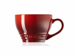 Le Creuset Koffietassen|Koffietassen|Mok 40cl - keramiek - kersenrood