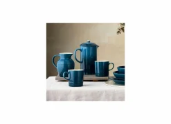 Le Creuset Koffietassen|Koffietassen|Mok 35cl - keramiek - blauw