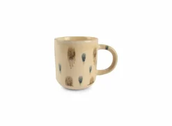 Salt & Pepper Mok Muggies 45cl - stoneware - beige- Koffietassen|Koffietassen