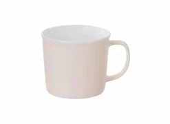 Koffietassen|Koffietassen|Mok Nature 38cl - porselein - roze