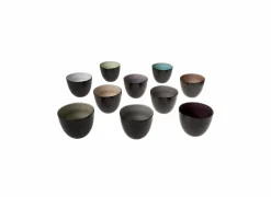 Cosy & Trendy Mok Streetfood festival 23cl - keramiek - multicolor- Koffietassen|Koffietassen