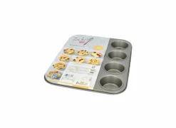 Muffinvorm Bakers Best 35,5x27,2cm- Bakvormen