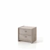Nachttafels|Nachtkastje Amalia 57x41x50cm