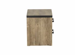 Nachttafels|Nachtkastje|Nachtkastje Esra 48x39x50cm