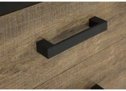 Nachttafels|Nachtkastje|Nachtkastje Esra 48x39x50cm