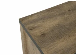 Nachttafels|Nachtkastje|Nachtkastje Esra 48x39x50cm