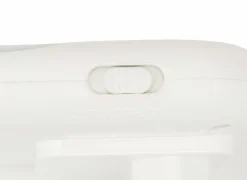 Nachtlampjes|Nachtlampjes|Nachtlampje met bewegingssensor  H9,2cm - kunststof - wit