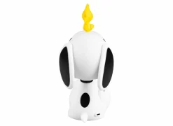 Kinderdecoratie|Nachtlampjes|Nachtlampje Snoopy lamp H26,7cm