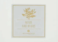 Geurstokjes|Navulling Belli 500ml - glas - lotus