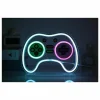Neon lamp LED Let's Play - kunststof - multicolor- Decoratieve Accessoires|Tafellampen
