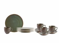 Ontbijtservies Cirro  12-delig- Serviessets