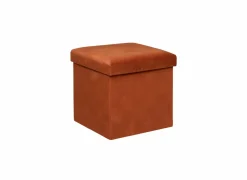 Opbergboxen|Opbergboxen|Opbergbox / Poef Lilou 38x38x38cm