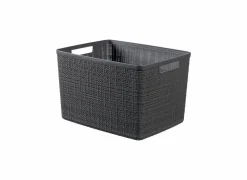 Curver Opbergboxen|Opbergboxen|Opbergbox Jute 20L - 36,2x28,2x23cm