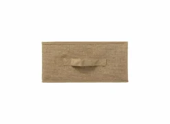 Opbergbox Jute 31x31x15cm- Opbergboxen|Opbergboxen