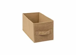Opbergboxen|Opbergboxen|Opbergbox Jute 15x31x15cm