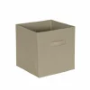 Opbergbox Non Woven 31x31x30cm- Opbergboxen|Opbergboxen