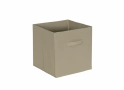 Opbergbox Non Woven 31x31x30cm- Opbergboxen|Opbergboxen