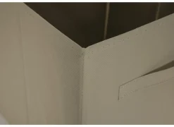 Opbergbox Non Woven 31x31x30cm- Opbergboxen|Opbergboxen