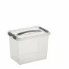 Opbergbox Q Line 9L - 30x20x22cm- Opbergboxen|Opbergboxen