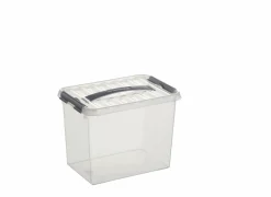 Opbergbox Q Line 9L - 30x20x22cm- Opbergboxen|Opbergboxen