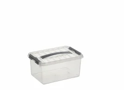 Opbergbox Q Line 6L - 30x20x14cm- Opbergboxen|Opbergboxen
