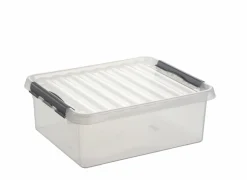Opbergboxen|Opbergboxen|Opbergbox Q Line 25L - 50x40x18cm