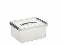 Opbergboxen|Opbergboxen|Opbergbox Q Line 15L - 40x30x18cm