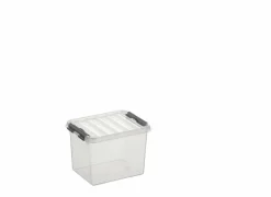 Opbergboxen|Opbergboxen|Opbergbox Q Line 3L - 20x15x14cm